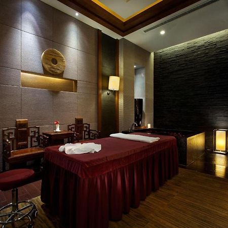 Worldhotel Grand Dushulake Suzhou Suzhou  Exterior foto