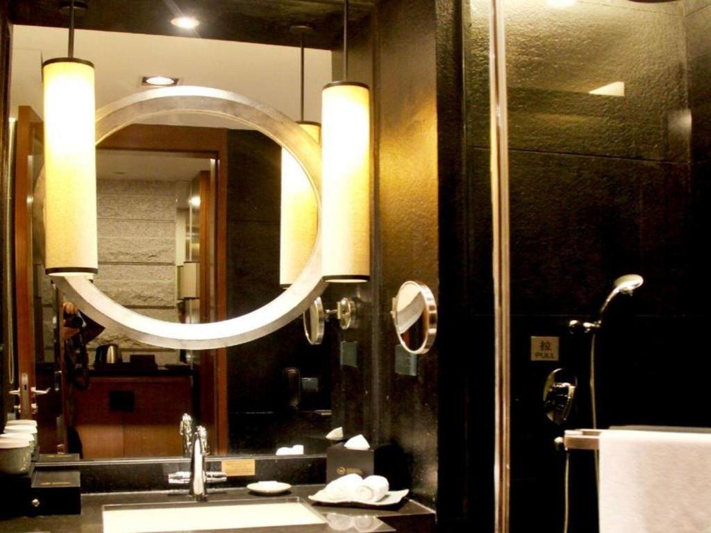 Worldhotel Grand Dushulake Suzhou Suzhou  Exterior foto