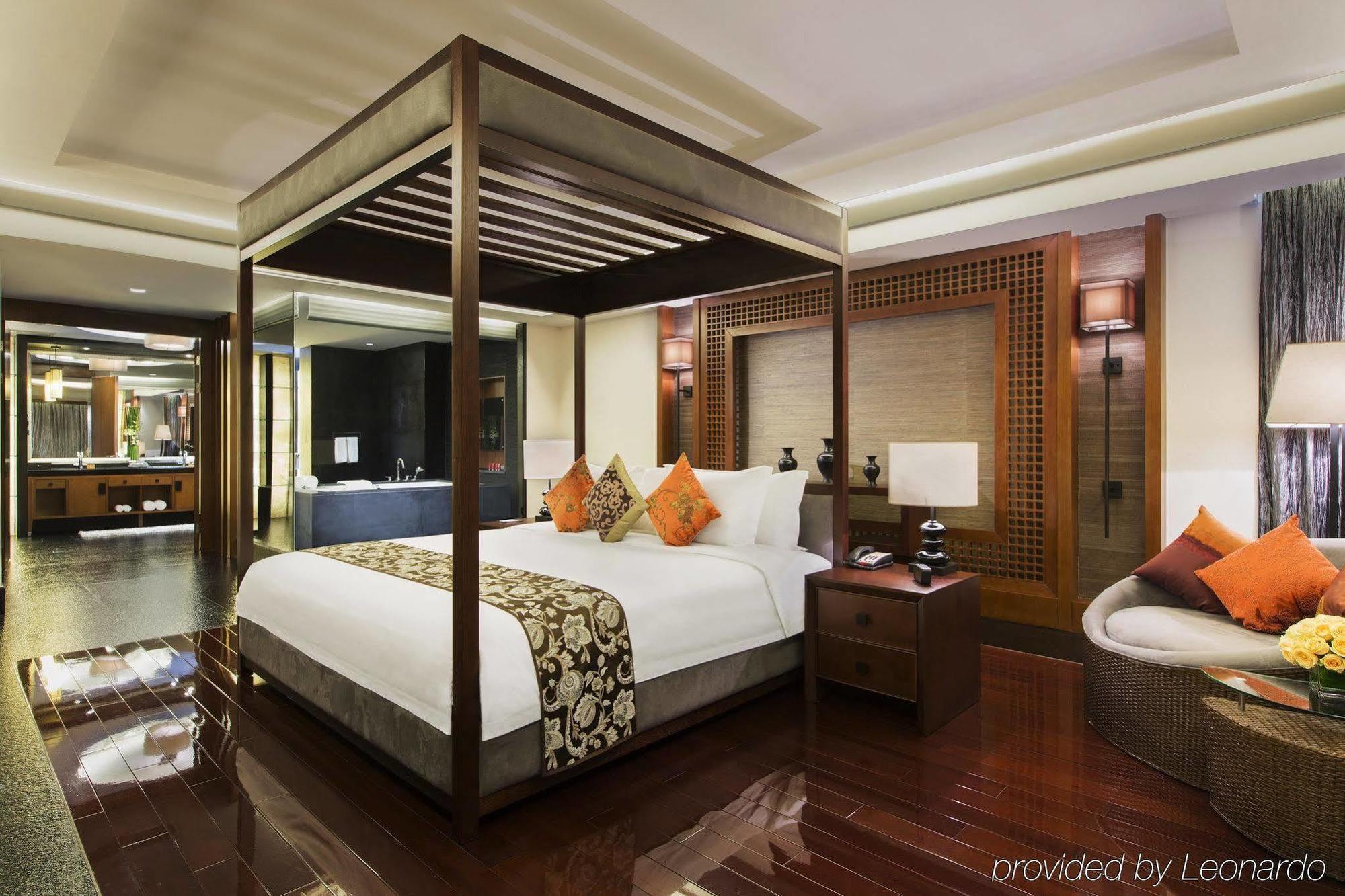 Worldhotel Grand Dushulake Suzhou Suzhou  Exterior foto