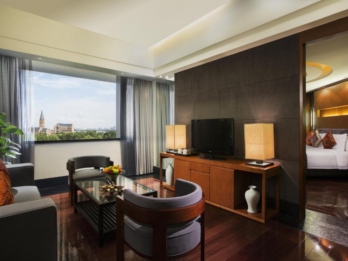 Worldhotel Grand Dushulake Suzhou Suzhou  Zimmer foto